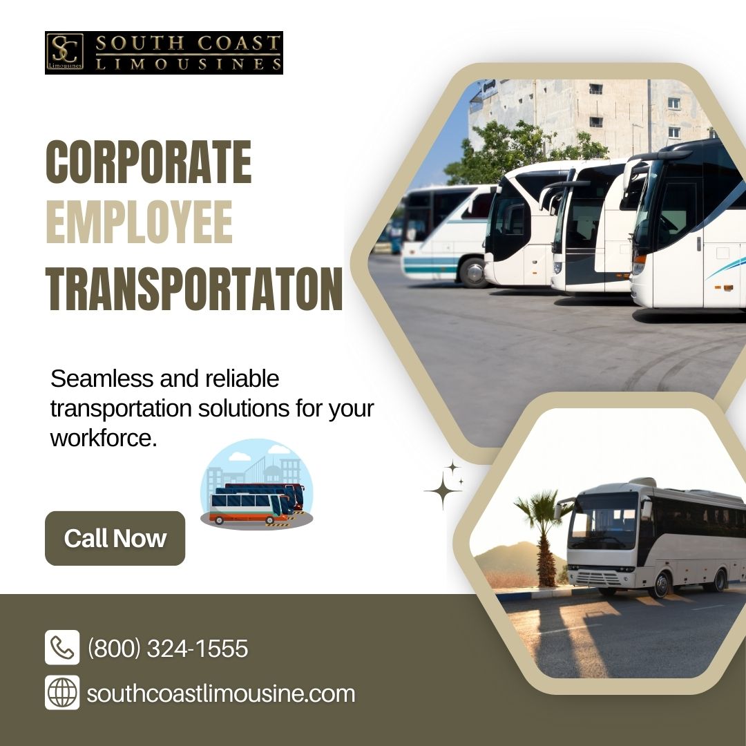 Corporate Employee Transportation